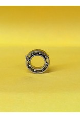 D04 -4x7x2mm  DadsOleTackle Un-Shielded Stainless Steel High Quality Japan Fishing Reel Bearing   Replaces: Abu Garcia Cog Bearing 1117080