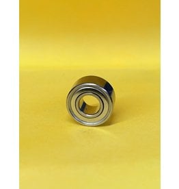 D5 - 4x9x4 - Shielded Stainless Steel Bearing