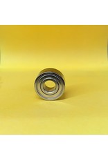 4x10x4mm  DadsOleTackle Shielded Stainless Steel High Quality Japan Fishing Reel Bearing  Replaces: Abu Garcia Ambassadeur part number 13472, 1124735