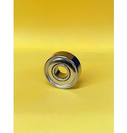 D07 - DadsOleTackle 4x11x4mm Shielded Stainless-Steel High-Quality Japan Fishing Reel Bearing Replaces Daiwa 637-2100, K16-8701, Shimano TGT0484