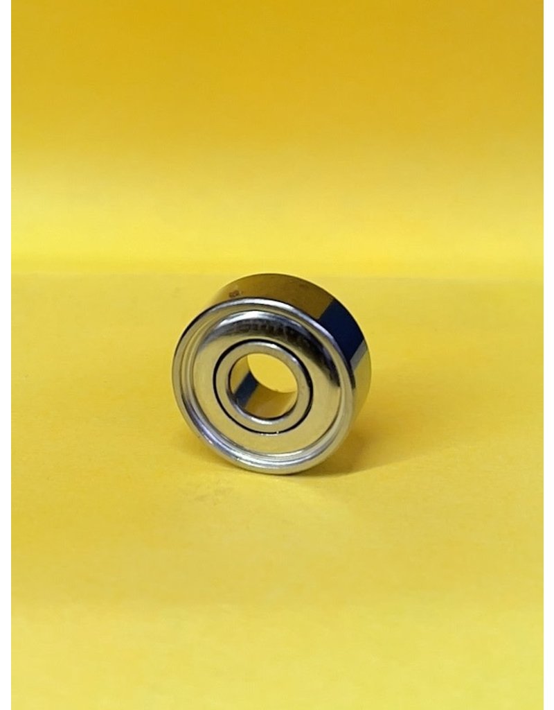 D07 - DadsOleTackle 4x11x4mm Shielded Stainless-Steel High-Quality Japan Fishing Reel Bearing Replaces Daiwa 637-2100, K16-8701, Shimano TGT0484