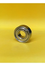 5X11X4mm DadsOleTackle Shielded Stainless Steel High Quality Japan Fishing Reel Bearing part number D11 replaces Shimano  BNT0124 / TLD0167 / RD 6163 and Abu Garcia 10262 also fits 13 Fishing Reels, Lew's Reels