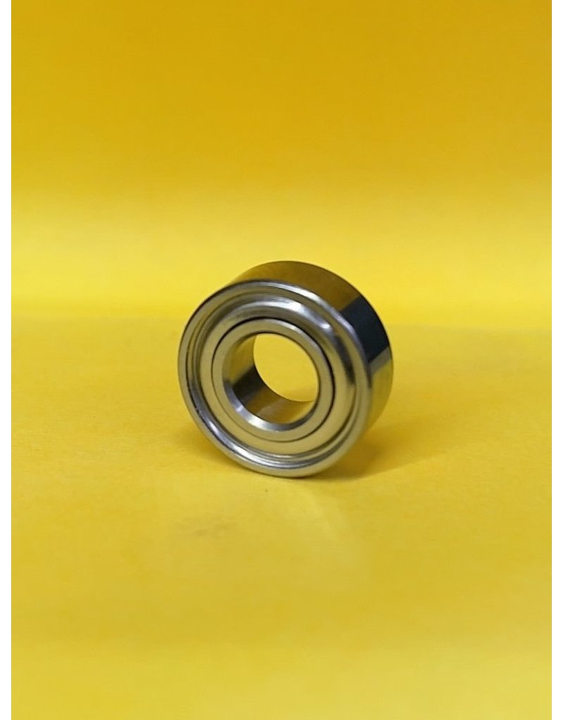 5X11X4mm DadsOleTackle Shielded Stainless Steel High Quality Japan Fishing Reel Bearing part number D11 replaces Shimano  BNT0124 / TLD0167 / RD 6163 and Abu Garcia 10262 also fits 13 Fishing Reels, Lew's Reels