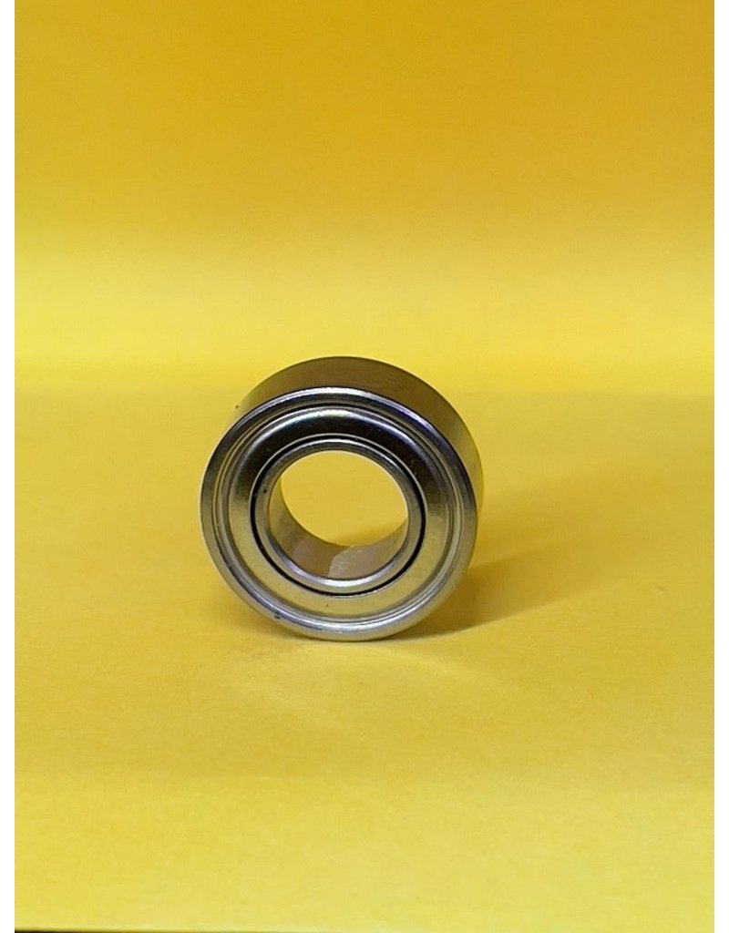 D13 - 6x12x4mm - Shielded Stainless Steel Precision Fishing Reel Bearing Made in Japan Shimano Abu Garcia Quantum Lew's 13 Fishing Replaces Abu 1252699