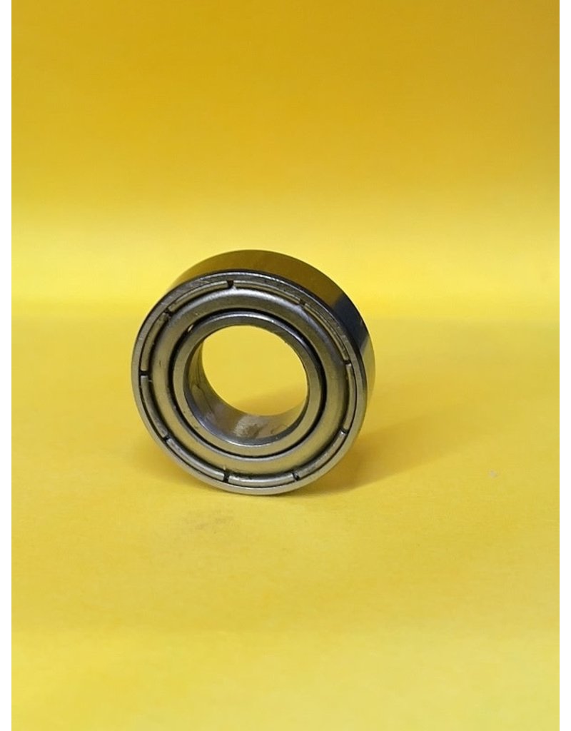 D17 - 7x14x4 mm Shielded 440 Stainless Steel Precision Fishing Reel Bearing Made in Japan
