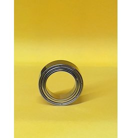 D20 - 8x12x3.5 mm Shielded Stainless Steel Bearing Dry