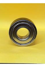D24 - 8x19x6 mm Shielded Stainless Steel Precision Fishing Reel Bearing Made in Japan Replaces Shimano TLD0167