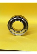 D15 - 9x17x5 mm Shielded 440 Stainless Steel Precision Fishing Reel Bearing Made in Japan Replaces Abu Garcia 21591