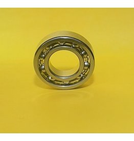 D44 - 8x16x4 mm Unshielded Stainless Steel Bearing