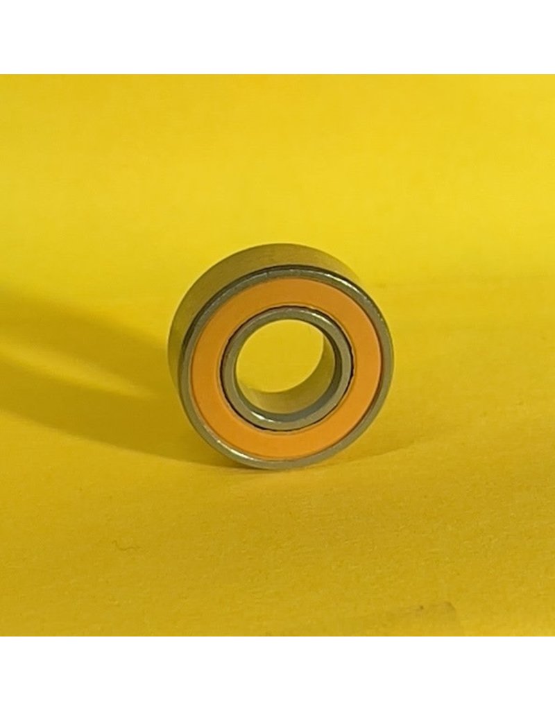 BOCA D55  - Bin 2A - 5x11x4mm - BOCA Orange Seal ABEC7 Ceramic Hybrid Bearing