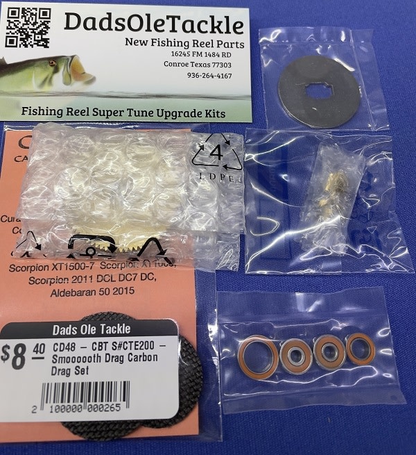 Shimano Curado E CU301E Freshwater Fishing Reel For Sale Online - Foto 7