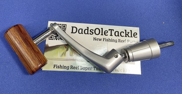 RD 3064 - Discontinued SHIMANO Spinning Reel Handle - DadsOleTackle