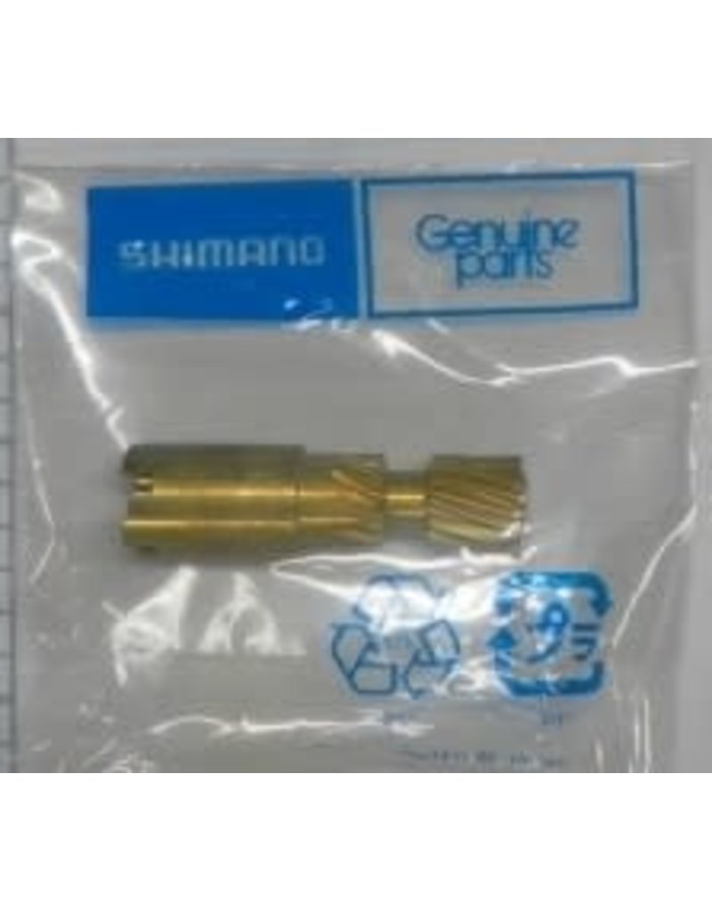 Shimano BNT2227 - Bin 4G - Discontinued Shimano Curado Super Free 200BSF Pinion Gear