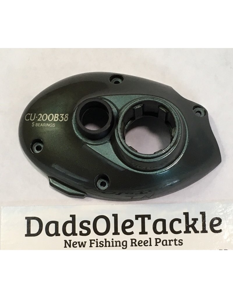 Shimano Shimano Bantam Curado Right Side Plate BNT2798 fits 200, 200B, 200B5,200B:3.8