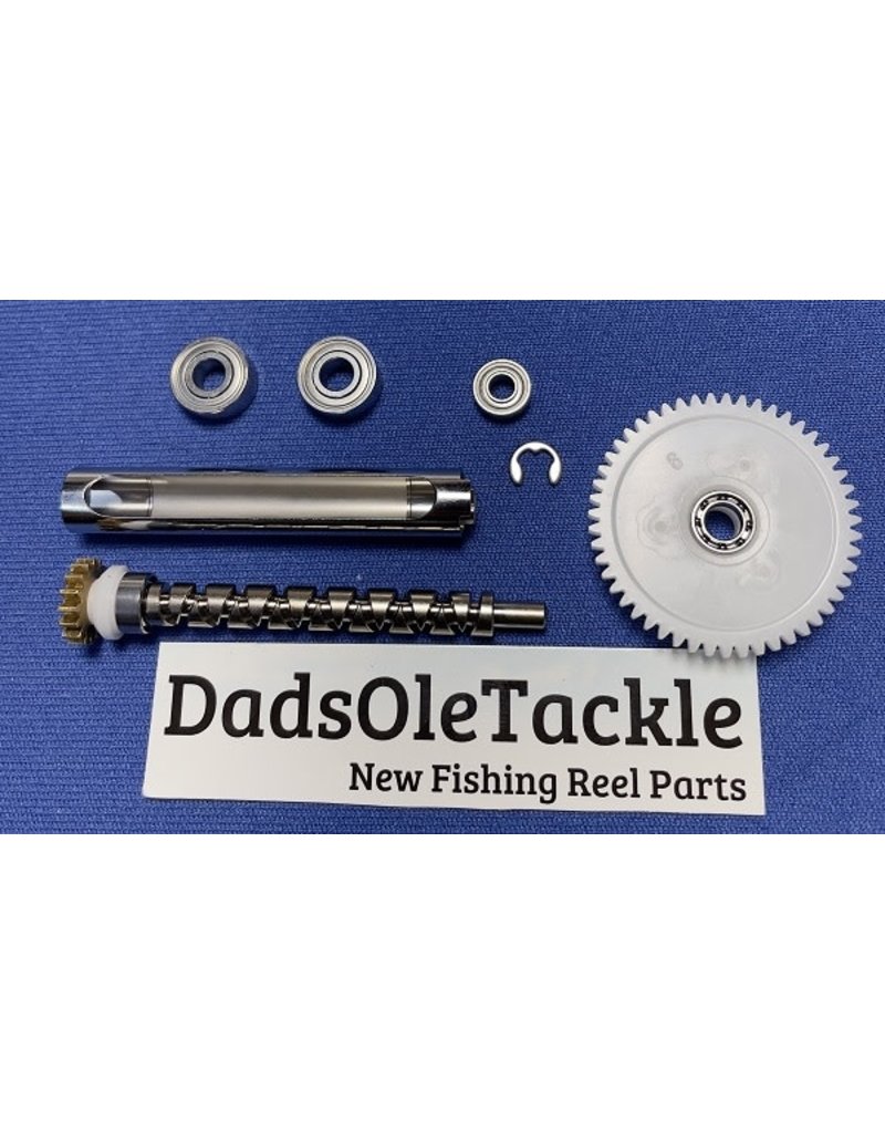 K68 -  Super Tune Upgrade Kit Abu Garcia Ambassadeur 6000, 6001, 6500, 6501, 6600, 6601