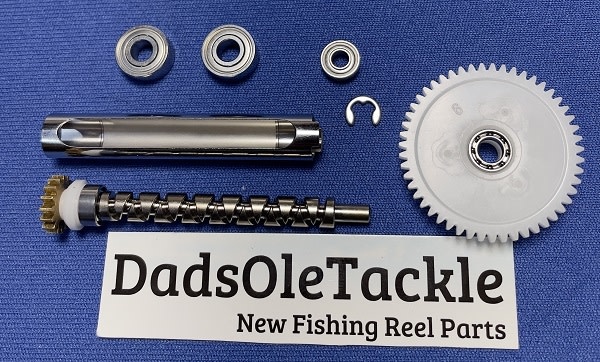 Garcia ambassdeur カスタム Abu] Ambassadeur Series Baitcastingreel Custom Parts Selection