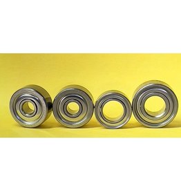 K46 - Shimano Bantam Curado 200B5 200B Bearing Super Tune Upgrade Kit