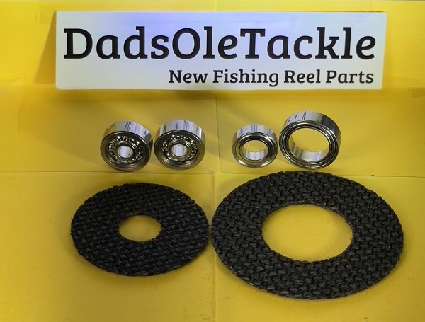 Kit Rondella A Trascinamento Liscio Carbontex Shimano Curado - Foto 6