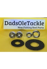 Super Tune Upgrade Kit - Shimano Chronarch 50MG and Curado 100B 101B 100D 101D 100DSV 101DSV .