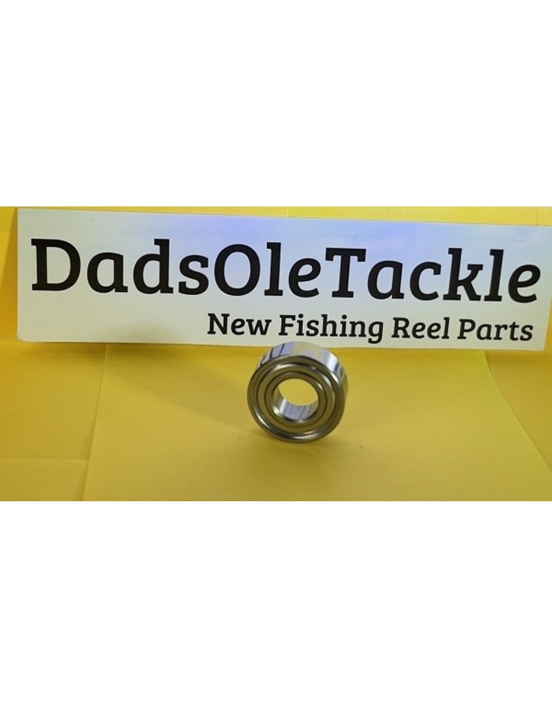 5X11X4mm DadsOleTackle Shielded Stainless Steel High Quality Japan Fishing Reel Bearing part number D11 replaces Shimano  BNT0124 / TLD0167 / RD 6163 and Abu Garcia 10262 also fits 13 Fishing Reels, Lew's Reels