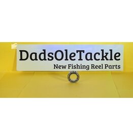 D04 -4x7x2mm  DadsOleTackle Un-Shielded Stainless Steel High Quality Japan Fishing Reel Bearing   Replaces: Abu Garcia Cog Bearing 1117080