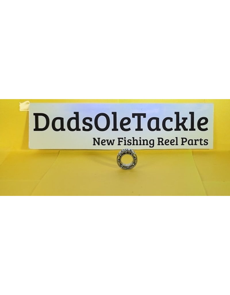D04 -4x7x2mm  DadsOleTackle Un-Shielded Stainless Steel High Quality Japan Fishing Reel Bearing   Replaces: Abu Garcia Cog Bearing 1117080