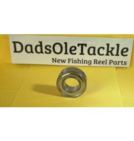 D18 - 7x14x5 mm 440 Stainless Steel Fishing Reel Bearing