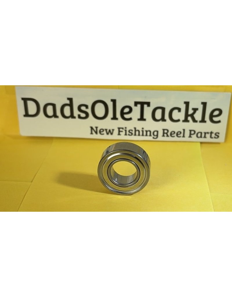 D18 - 7x14x5mm -Shielded 440 Stainless Steel Precision Fishing Reel Bearing Made in Japan