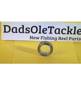 D20 - 8x12x3.5 mm Shielded Stainless Steel Bearing Dry