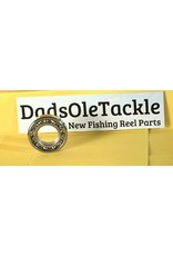 D25 - 9x17x4 mm Un-shielded 440 Stainless Steel Precision Fishing Reel Bearing Made in Japan