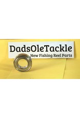 D15 - 9x17x5 mm Shielded 440 Stainless Steel Precision Fishing Reel Bearing Made in Japan Replaces Abu Garcia 21591
