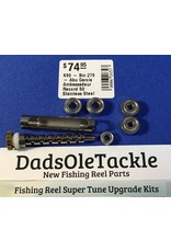 K90 - Abu Garcia Ambassadeur Record 50 or 51 Stainless Steel Bearing upgrade kit