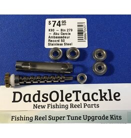 K90 - Super Tune Upgrade Kit - Ambassadeur Record 50