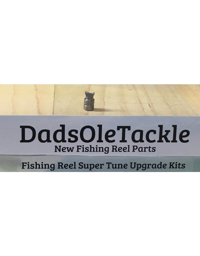 DadsOleTackle - TSI-321 Specially Formulated Synthetic Lubricant Fishing  Reel Bearing Oil in 1 oz. Needle Dropper Bottle - DadsOleTackle