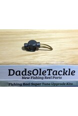 Abu Garcia 1300018 - Abu Garcia Aluminum and Titanium Line Carriage and nut set