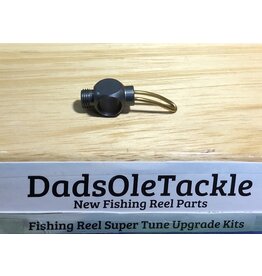 Abu Garcia 1300018 - Abu Garcia Aluminum and Titanium Line Carriage and nut set