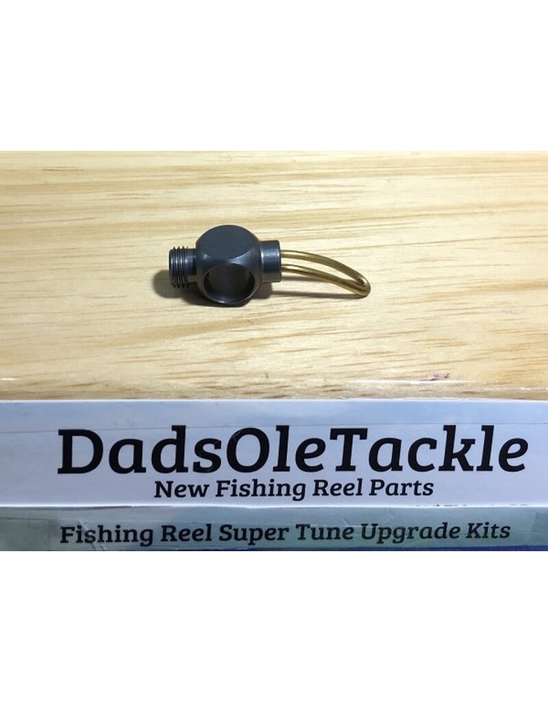 Abu Garcia 1300018 - Abu Garcia Aluminum and Titanium Line Carriage and nut set