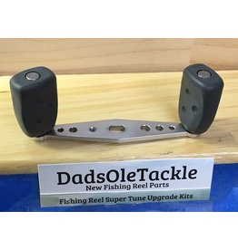 DadsOleTackle 4x9x4mm - Shielded Stainless Steel High Quality
