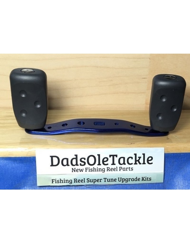 Abu Garcia 1313516 - Blue Swept Power Handle