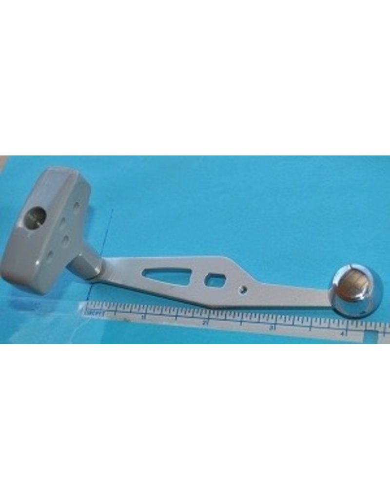 Abu Garcia 25065 -  Abu Garcia Ambassadeur 6600 C3 LD Handle -