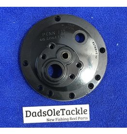 Penn 1-113 - Penn 4/0 Senator Right Side Drive Plate Black