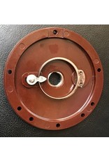 Penn 27-114H -  Penn Senator  114H - 4/0  Left Side Plate