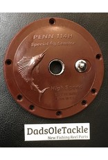 Penn 27-114H -  Bin C44A - Penn Senator  114H - 4/0  Left Side Plate