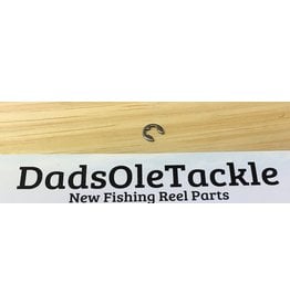 Abu Garcia 4490 - C-clip - Quantity 1  Abu Garcia Ambassadeur Handle and Cog Wheel Retainer