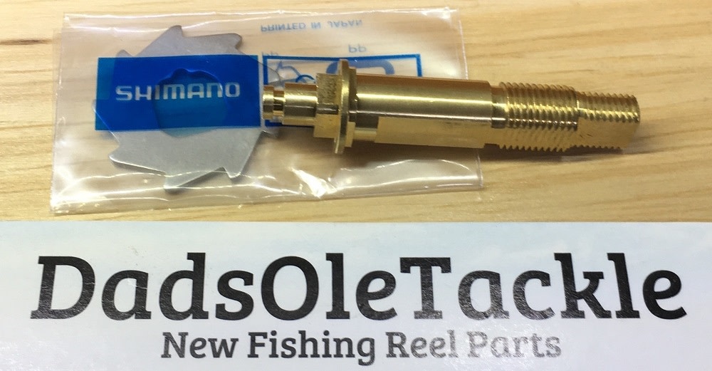 BNT1426 Shimano Calcutta 100 Drive Shaft & Ratchet DadsOleTackle