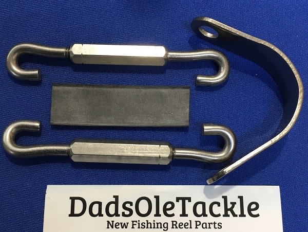 Penn Rod Brace Set Complete - DadsOleTackle