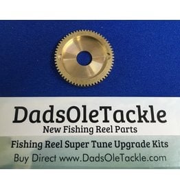 Abu Garcia 1188111 - Abu Garcia Ambassadeur 5500 & 6500 Inshore Main Gear