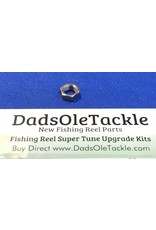 Shimano Shimano Stainless Steel Handle Nut - BNT2049