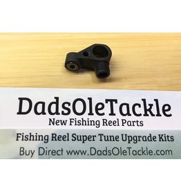 DadsOleTackle 4x9x4mm - Shielded Stainless Steel High Quality