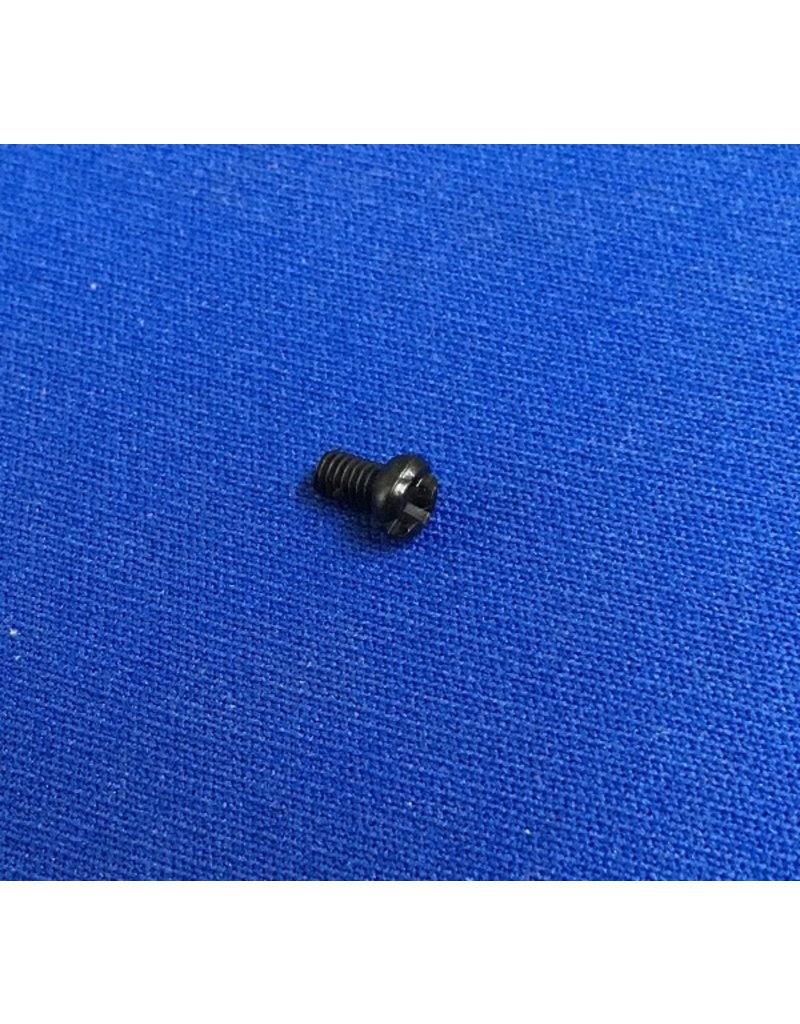 Abu Garcia 1134483 - Abu Garcia Ambassadeur Black Handle Nut Cover Screw